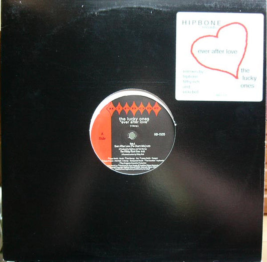 The Lucky Ones : Ever After Love (12")