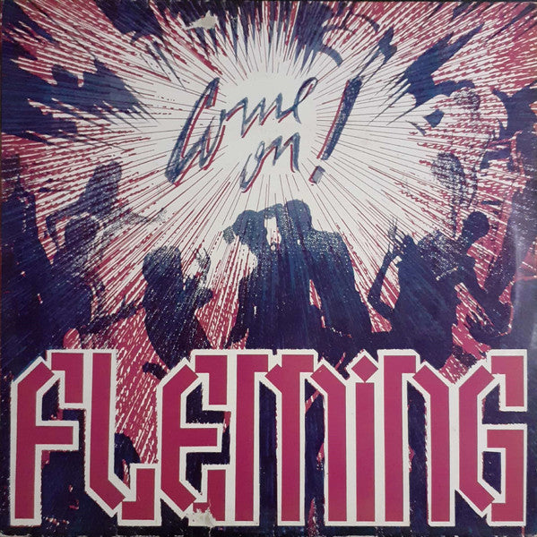 Fleming - Come On! (12")
