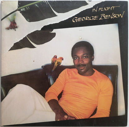 George Benson : In Flight (LP, Album, Gat)