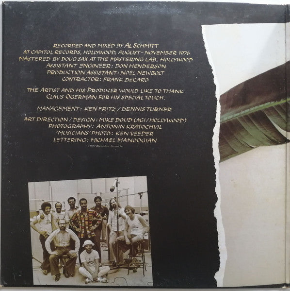 George Benson : In Flight (LP, Album, Gat)