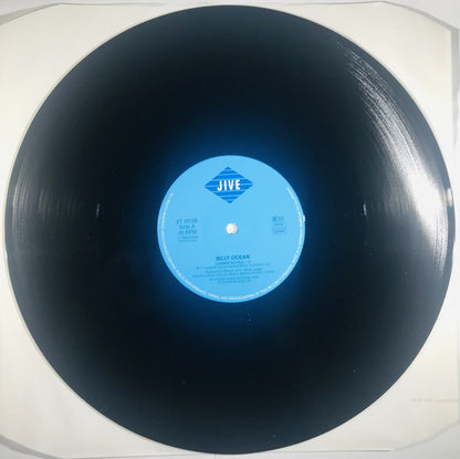 Billy Ocean : Licence To Chill (12", Maxi)