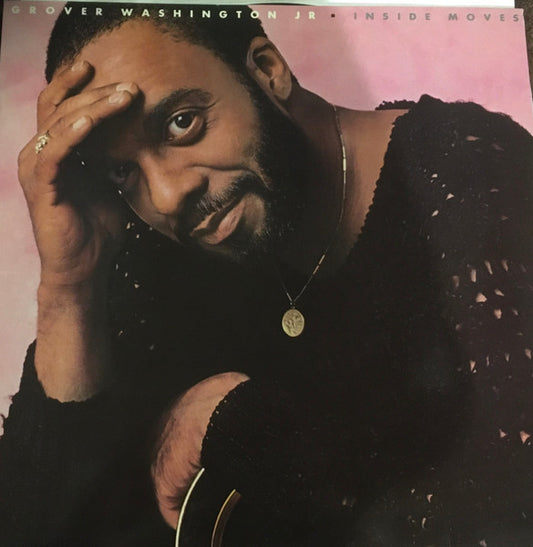 Grover Washington, Jr. - Inside Moves (LP, Album)