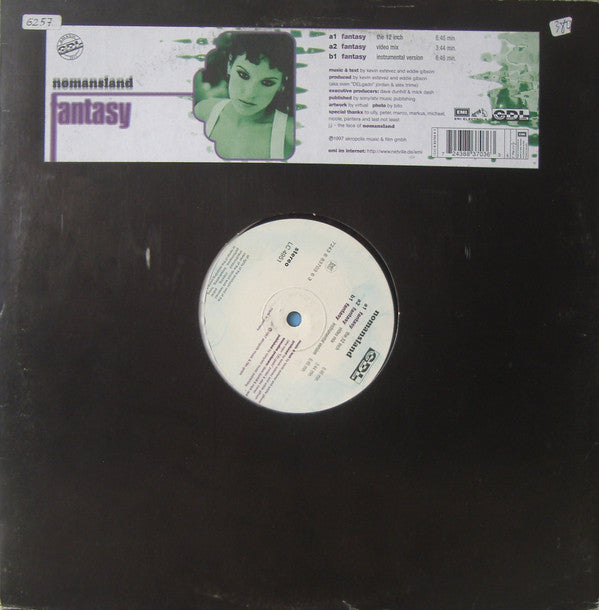 Nomansland - Fantasy (12")