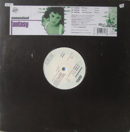 Nomansland - Fantasy (12")