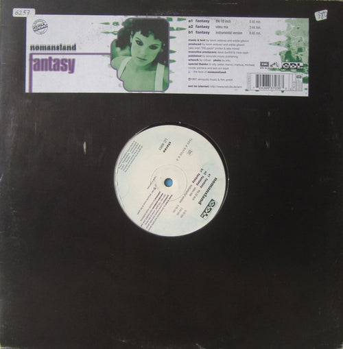 Nomansland - Fantasy (12")