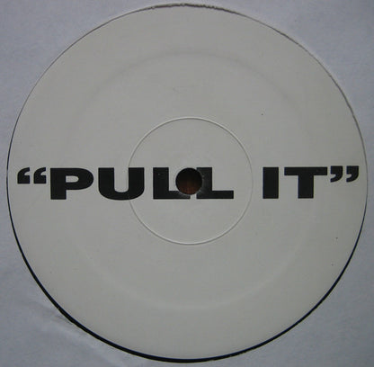 Cam'ron : 357 / Pull It (12", Promo)