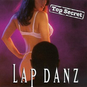 Top Secret (14) : Lap Danz (12", Promo)