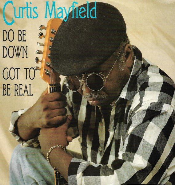 Curtis Mayfield : Do Be Down (12")