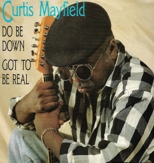 Curtis Mayfield : Do Be Down (12")