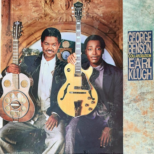 George Benson / Earl Klugh - Collaboration (LP, Album)