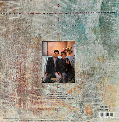 George Benson / Earl Klugh - Collaboration (LP, Album)