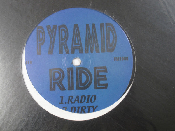 Pyramid (9) : Turn Yuh Luv / Ride (12")