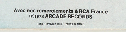 Harry Belafonte : Ses 20 Plus Grands Succès (LP, Comp)