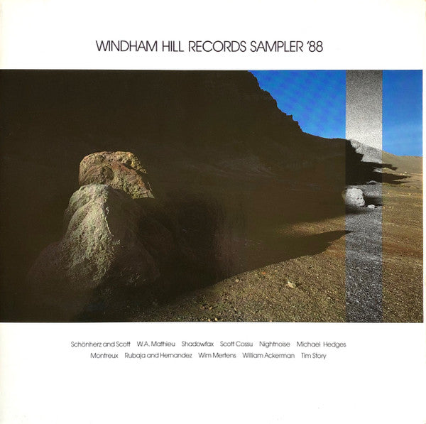 Various - Windham Hill Records Sampler '88 (LP, Smplr)