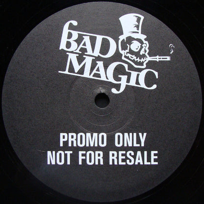The Creators : The Hard Margin (12", Promo)