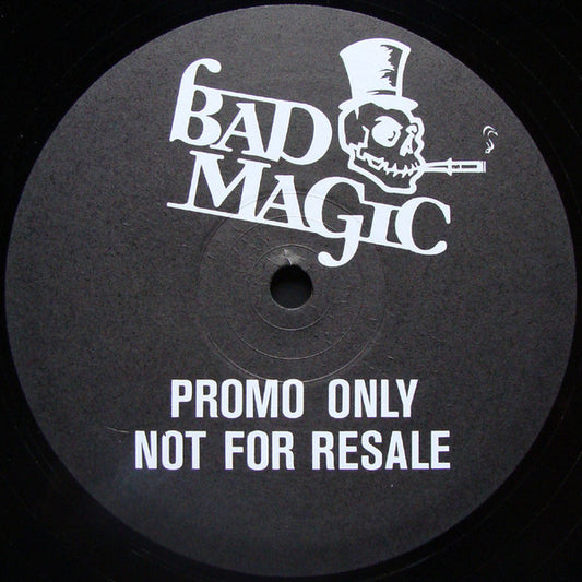 The Creators : The Hard Margin (12", Promo)
