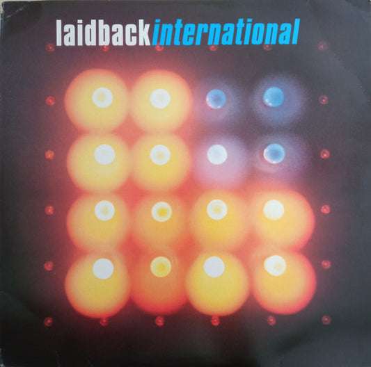 Laidback : International (2xLP, Album)