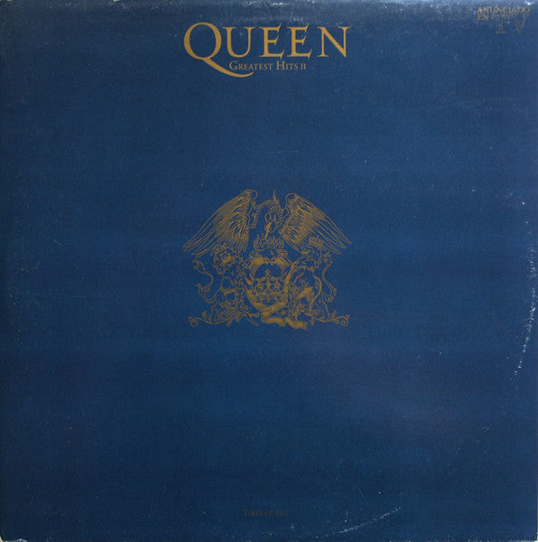 Queen : Greatest Hits II (2xLP, Comp, Gat)