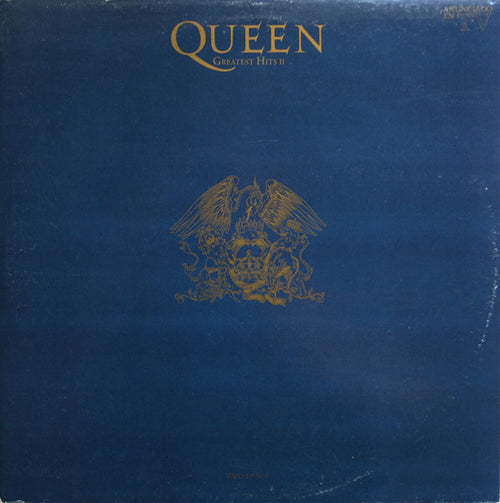 Queen : Greatest Hits II (2xLP, Comp, Gat)