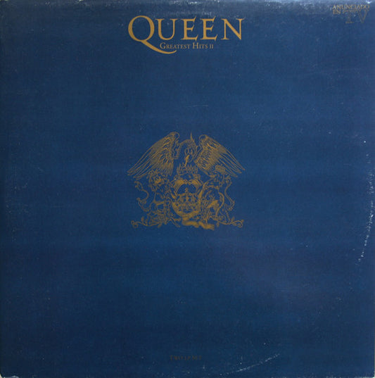 Queen : Greatest Hits II (2xLP, Comp, Gat)