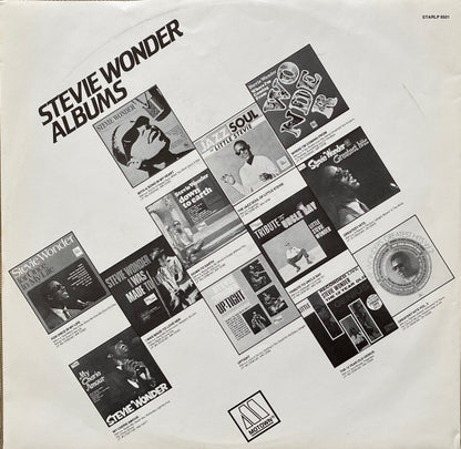 Stevie Wonder : Love Songs (LP, Comp, Bei)