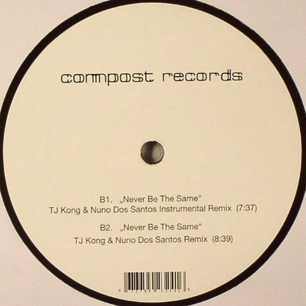Alif Tree - Remix 12" (12")
