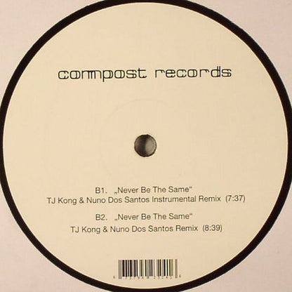 Alif Tree - Remix 12" (12")