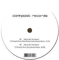 Alif Tree - Remix 12" (12")