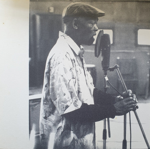 Ibrahim Ferrer - Buena Vista Social Club Presents Ibrahim Ferrer (2xLP, Album, RE, 180)