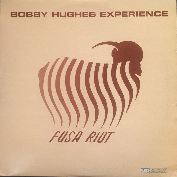 Bobby Hughes Experience : Fusa Riot (2xLP, Album)