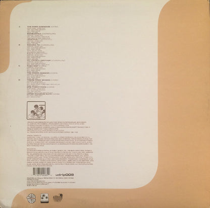 Bobby Hughes Experience : Fusa Riot (2xLP, Album)