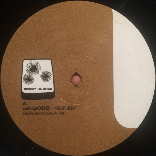 Bobby Hughes Experience : Fusa Riot (2xLP, Album)