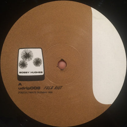 Bobby Hughes Experience : Fusa Riot (2xLP, Album)
