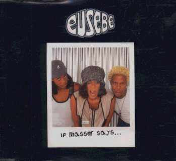 Eusebe : If Masser Says... (12", Single)