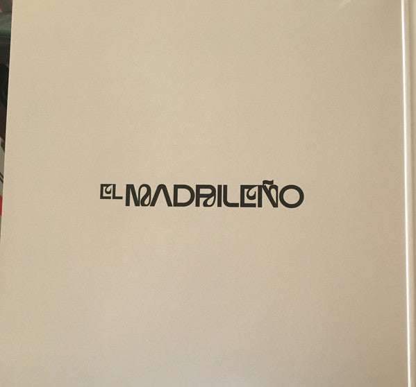 C. Tangana : El Madrileño (LP, Album)