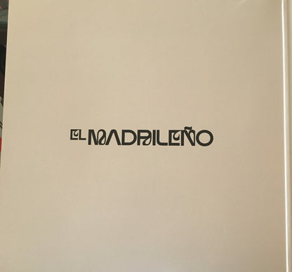 C. Tangana : El Madrileño (LP, Album)