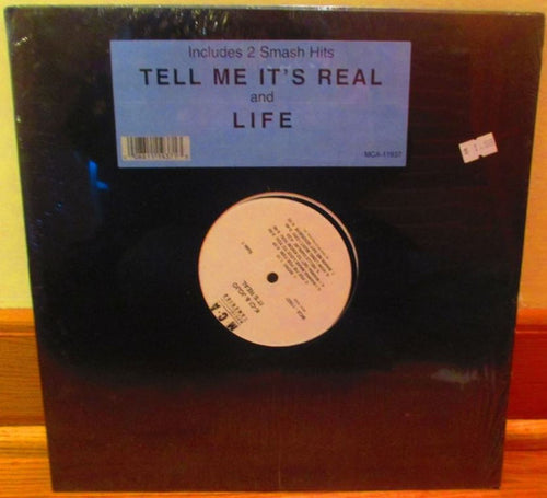 K-Ci & JoJo - It's Real (LP, Album)