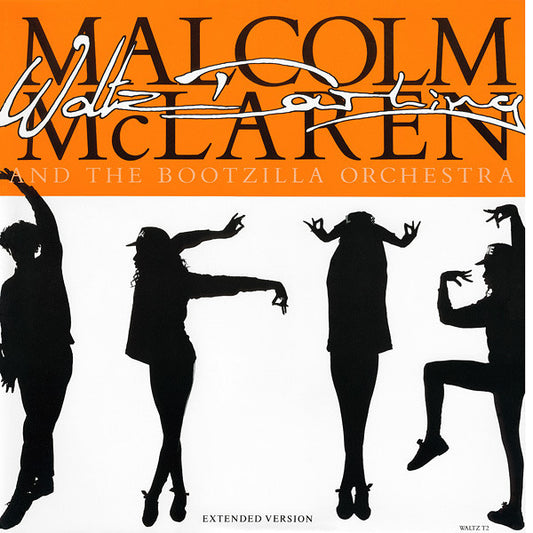 Malcolm McLaren And The Bootzilla Orchestra : Waltz Darling (12", Maxi)