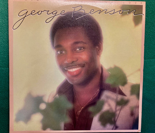 George Benson : Livin' Inside Your Love (2xLP, Album, Col)