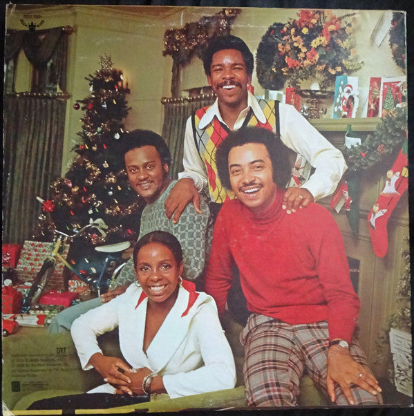 Gladys Knight & The Pips* - Bless This House (LP)