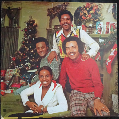 Gladys Knight & The Pips* - Bless This House (LP)