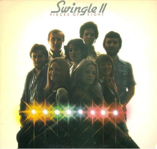 Swingle II - Pieces Of Eight (LP, Album)