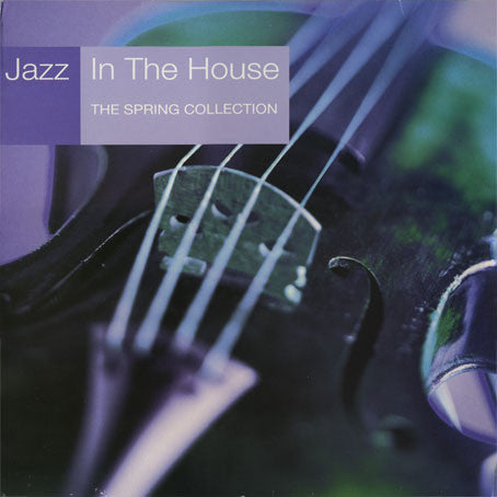 Various - Jazz In The House 8 - The Spring Collection (3xLP, Comp)