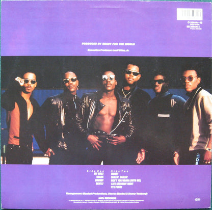 Ready For The World : Ruff 'N' Ready (LP, Album)