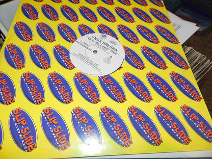 Unda Presha : Girls Be Lovin' This (12")