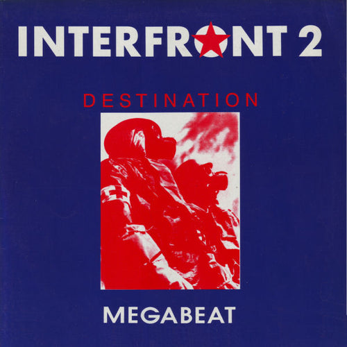 Interfront 2* - Destination (12", MiniAlbum)