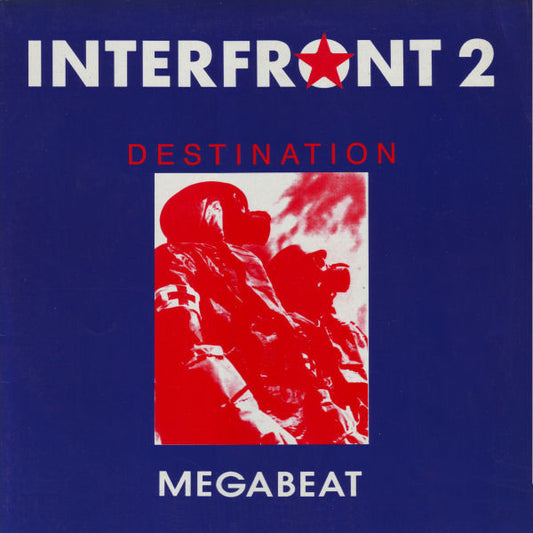 Interfront 2* - Destination (12", MiniAlbum)