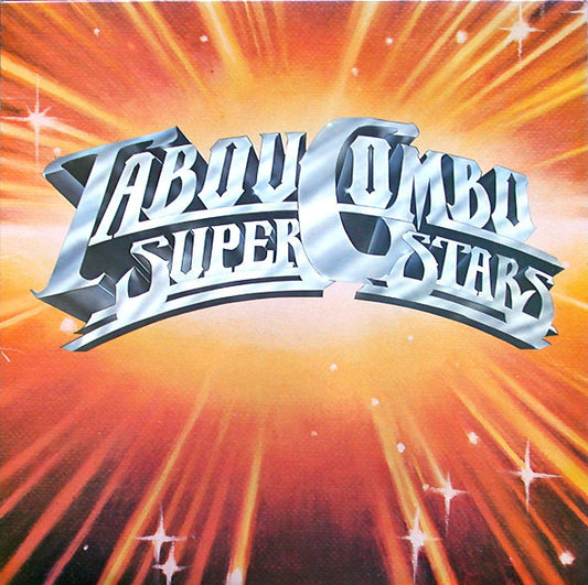 Tabou Combo : Tabou Combo Super Stars (LP, Album)