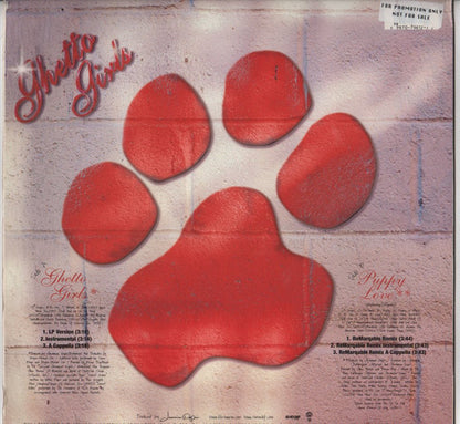 Lil' Bow Wow - Ghetto Girls / Puppy Love (12")