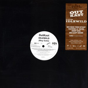 OutKast - Idlewild (Key Cuts) (12", Promo)